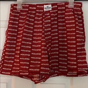 Men’s Hollister Boxers